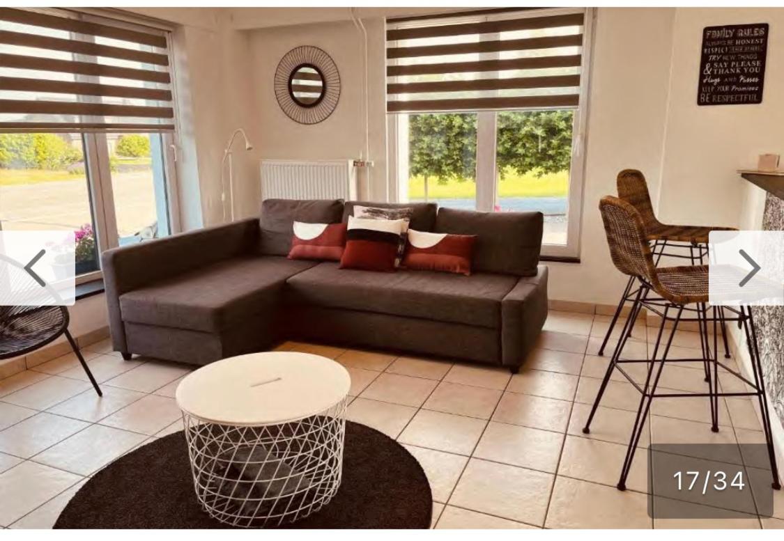 La Villa Bastogne Gite 4 Personnes Екстериор снимка