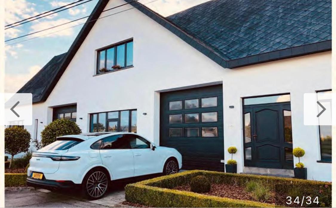 La Villa Bastogne Gite 4 Personnes Екстериор снимка