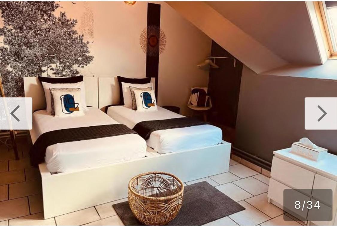 La Villa Bastogne Gite 4 Personnes Екстериор снимка