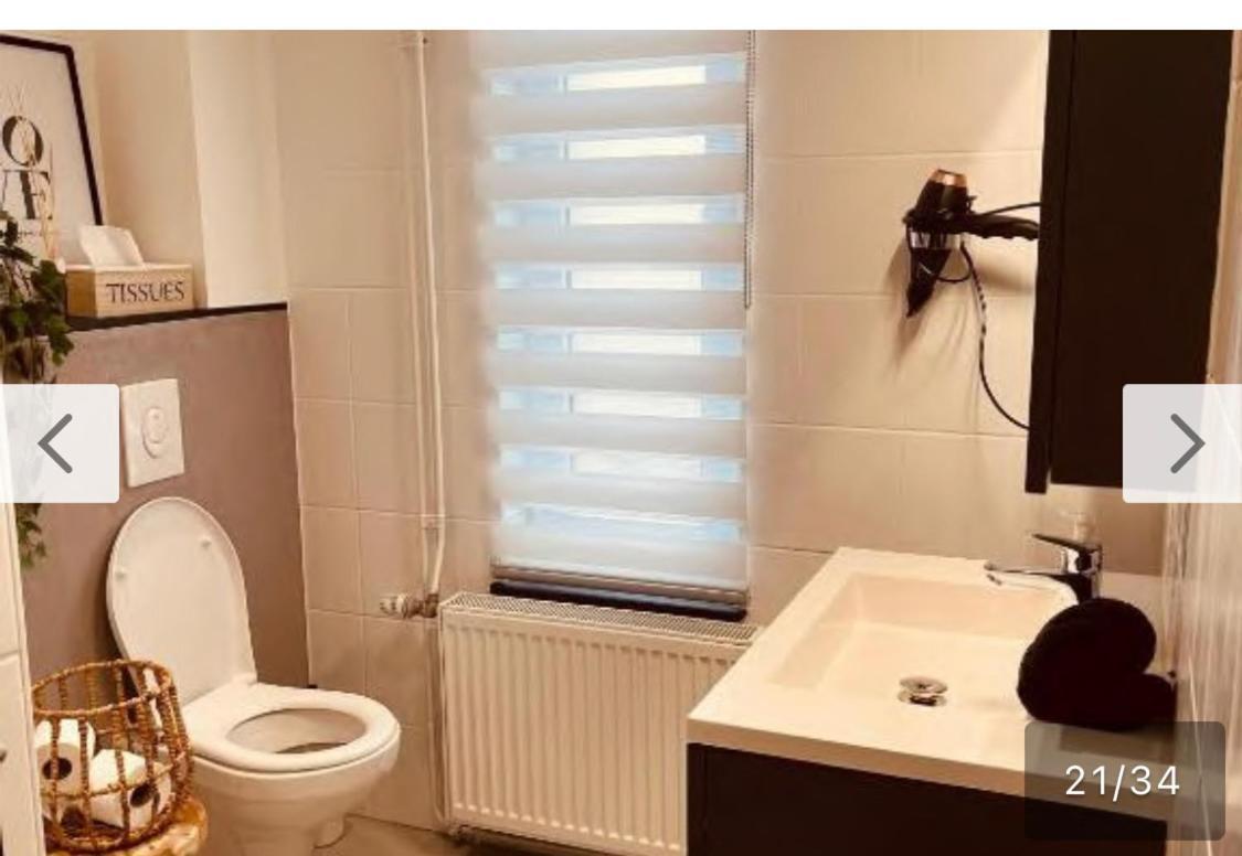 La Villa Bastogne Gite 4 Personnes Екстериор снимка
