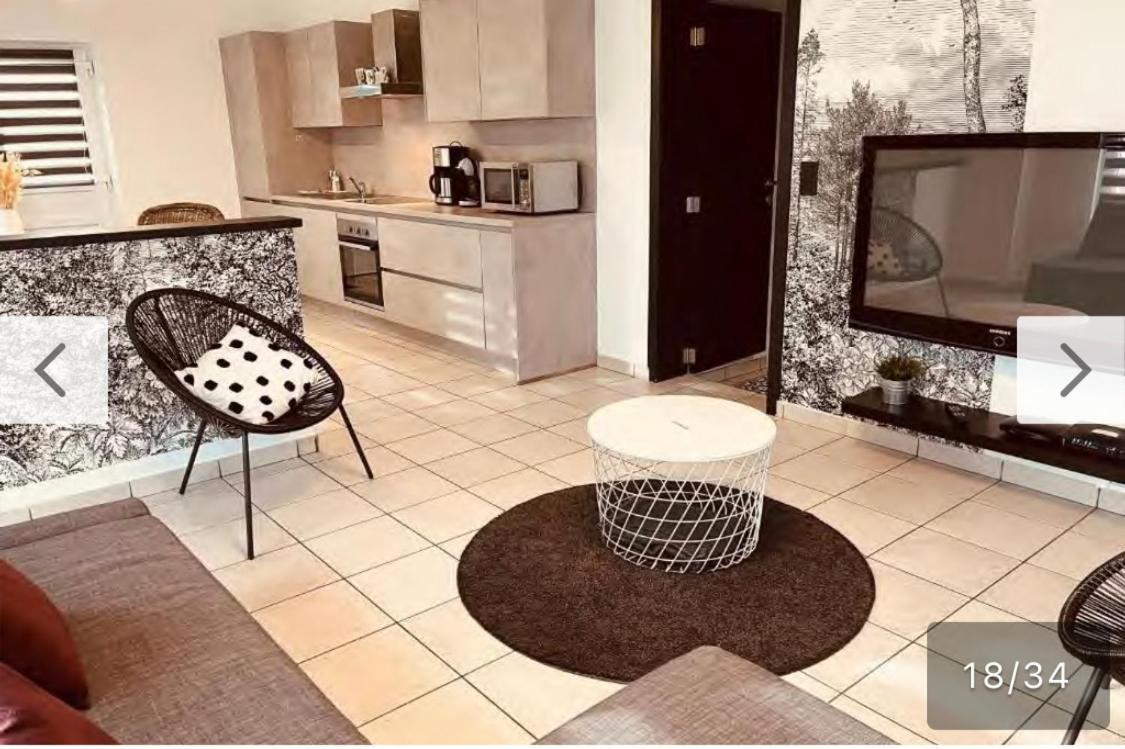 La Villa Bastogne Gite 4 Personnes Екстериор снимка