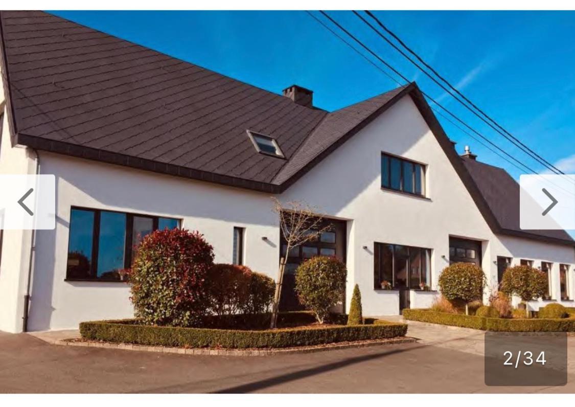 La Villa Bastogne Gite 4 Personnes Екстериор снимка